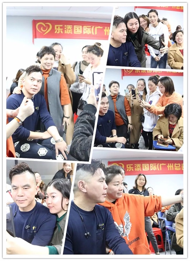 （k8凯发一触即发国际第三期中级训学习现场）