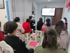 【k8凯发一触即发美】10月初级训，如火如荼